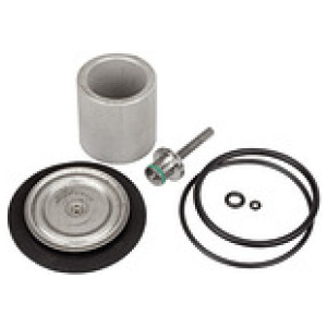Wear part set for stainless steel filter regulator, 1.4404, G 1/2