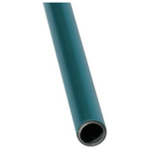 Aluminijasta cev, modra, Cev Ø 15x13, PU 10 kosov, Dolžina 3 m