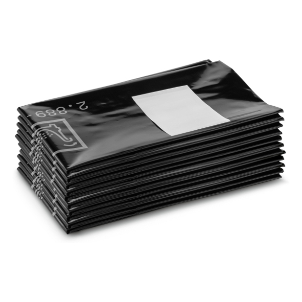 Plastična vrečka za odstranjevanje prahu, 10 x , NT 30/1, NT 40/1, NT 50/1 slika