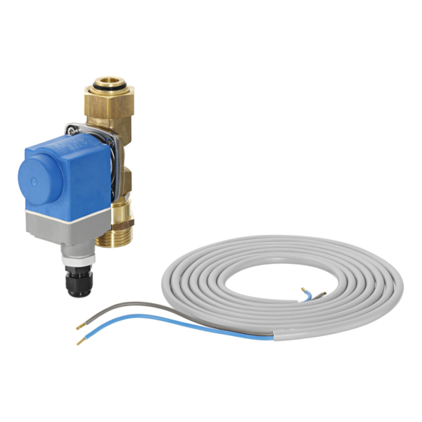 Elektro-magnetni ventil za vodo slika