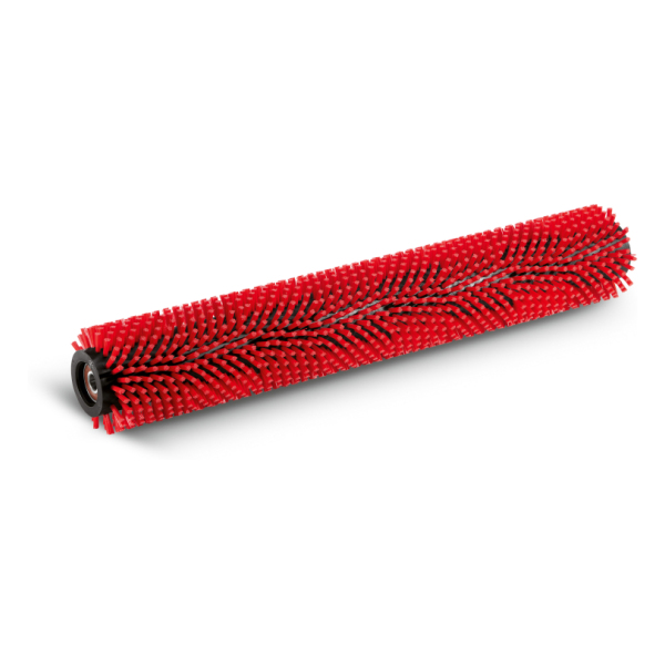 Roller brush red for replacement R65, srednja, rdeča, 608 mm slika