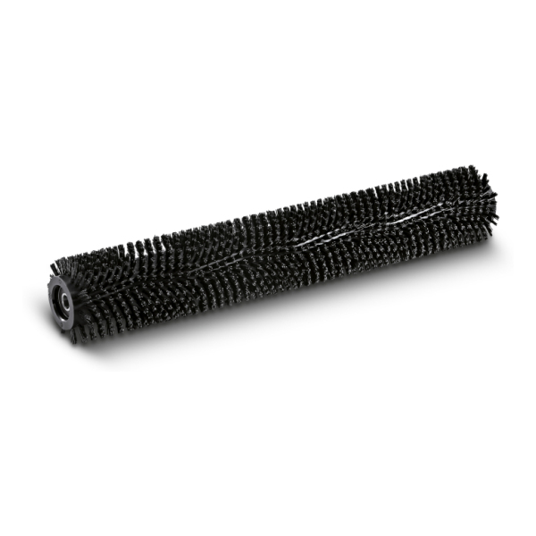 Roller brush black - R65, zelo trda, črna, 608 mm slika