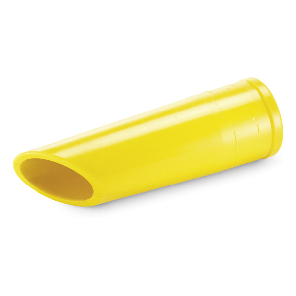 Standard nozzle silicon FDA yellow DN-F5 slika