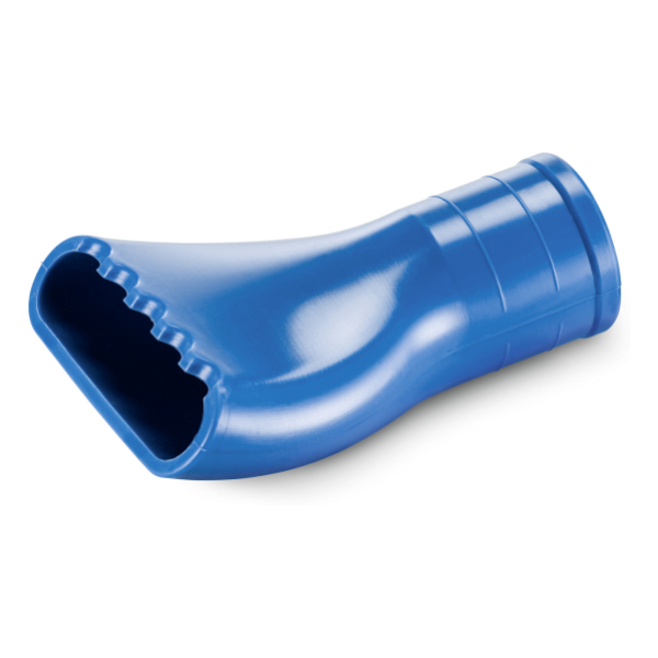 Rubber nozzle silicon FDA blue DN-F40 slika