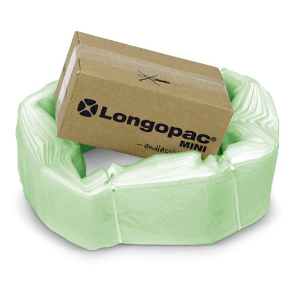 Disposal bag Longopac PE biodegrable slika