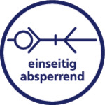 Hitre spojke I.D. 2.7,ponikljana medenina, M5 notranji navoj slika